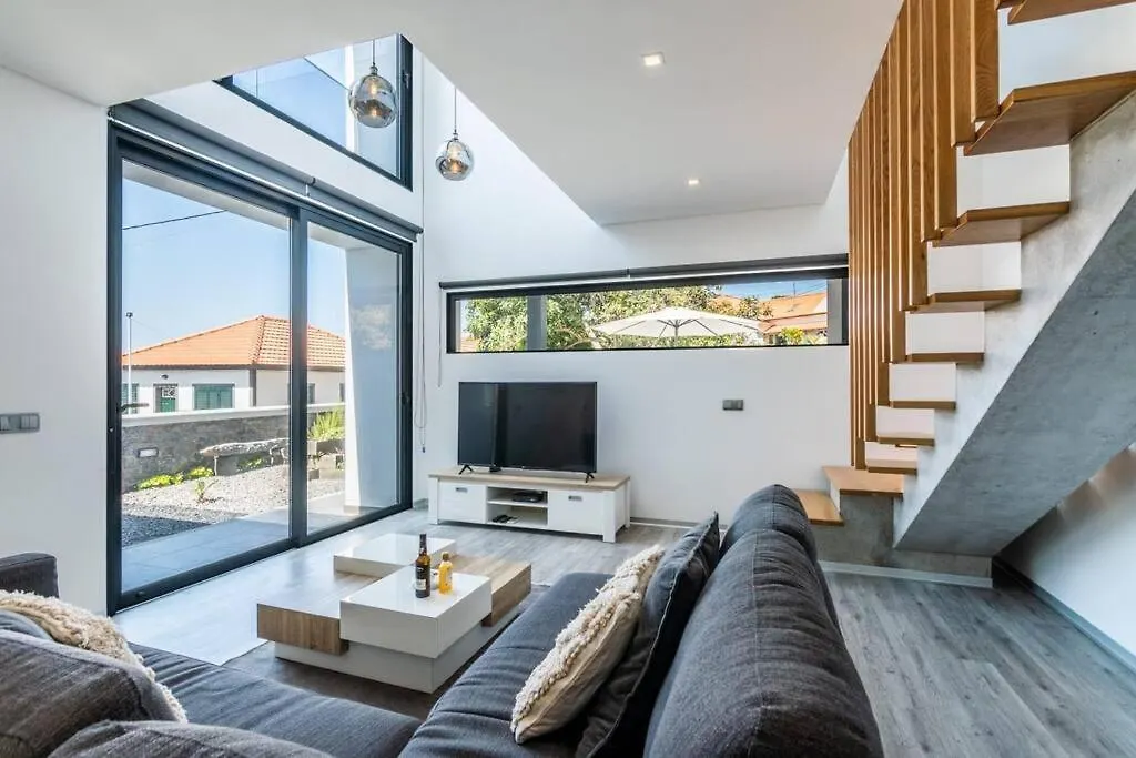Casamar Villa Jardim do Mar Portugália