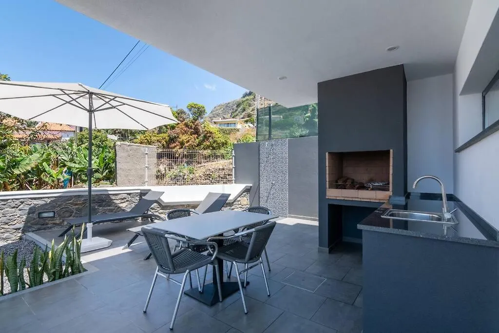 Casamar Villa Jardim do Mar Portugália